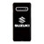 SUZUKI MOTOR LOGO Samsung Galaxy S10 Case Cover SUZUKI MOTOR LOGO Samsung Galaxy S10 Case Cover