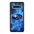 SUBARU BLUE FIRE LOGO Samsung Galaxy S10 Case Cover