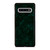 STYLISH HEXAGONAL GREEN PATTERN Samsung Galaxy S10 Case Cover