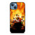 KUNGFU PANDA iPhone 13 Case Cover