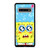 SPONGEBOB CUTE Samsung Galaxy S10 Case Cover SPONGEBOB CUTE Samsung Galaxy S10 Case Cover