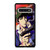 SPIKE SPIEGEL SMOKING COWBOY BEBOP Samsung Galaxy S10 Case Cover