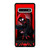 SPIDERMAN SPIDER VERSE MARVEL Samsung Galaxy S10 Case Cover