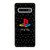 SONY PLAYSTATION 5 GAME ICON Samsung Galaxy S10 Case Cover SONY PLAYSTATION 5 GAME ICON Samsung Galaxy S10 Case Cover