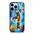 SAIYAN BLUE GOKU DRAGON BALL SUPER iPhone 13 Pro Max Case Cover