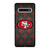 SAN FRANCISCO 49ERS ICON Samsung Galaxy S10 Case Cover