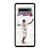 RONALD ACUNA JR MARBLE ATLANTA BRAVES Samsung Galaxy S10 Case Cover
