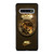 REAL MADRID GOLD LOGO Samsung Galaxy S10 Case Cover