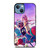 KIPO AND THE AGE OF WONDERBEASTS ALL iPhone 13 Case Cover