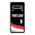 PORTLAND TRAIL BLAZERS NBA NIKE Samsung Galaxy S10 Case Cover