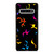 PLAYFUL FIRE PATTERN Samsung Galaxy S10 Case Cover