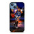KEVIN DURANT OKLAHOMA CITY NBA iPhone 13 Case Cover