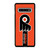 PHILADELPHIA FLYERS NHL LOGO Samsung Galaxy S10 Case Cover PHILADELPHIA FLYERS NHL LOGO Samsung Galaxy S10 Case Cover