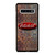 PETERBILT TRUCK RUSTY METAL LOGO Samsung Galaxy S10 Case Cover
