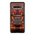 PETERBILT TRUCK FIRE LOGO Samsung Galaxy S10 Case Cover