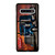 PETERBILT TRUCK BLUE Samsung Galaxy S10 Case Cover