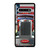 PETERBILT TRUCK AMERICAN FLAG Samsung Galaxy S10 Case Cover