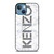 KENZO PARIS MARBLE iPhone 13 Case Cover