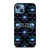 KENZO PARIS EYE PATTERN iPhone 13 Case Cover