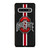OHIO STATE STRIPE LOGO Samsung Galaxy S10 Case Cover