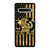 NOTRE DAME FIGHTING IRISH GOLD Samsung Galaxy S10 Case Cover