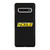 NOBLE CARBON LOGO Samsung Galaxy S10 Case Cover