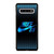 NIKE SB SHOES BLUE LOGO Samsung Galaxy S10 Case Cover
