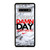 NIKE EVERY DAMN DAY MARBLE Samsung Galaxy S10 Case Cover
