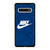 NIKE CHELSEA JERSEY PATTERN Samsung Galaxy S10 Case Cover