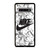 NIKE CAMO LOGO Samsung Galaxy S10 Case Cover