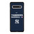 NEW YORK YANKEES MLB ICON Samsung Galaxy S10 Case Cover
