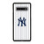 NEW YORK YANKEES CLASSIC LOGO Samsung Galaxy S10 Case Cover