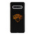NEW YORK KNICKS LOGO BASKETBALL Samsung Galaxy S10 Case Cover