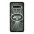 NEW YORK JETS SYMBOL Samsung Galaxy S10 Case Cover