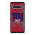 NEW YORK GIANTS ART LOGO Samsung Galaxy S10 Case Cover