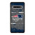 NEW ENGLAND PATRIOTS ART Samsung Galaxy S10 Case Cover