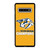 NASHVILLE PREDATORS LOGO 1 Samsung Galaxy S10 Case Cover