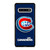 MONTREAL LES CANADIENS NHL 3D LOGO Samsung Galaxy S10 Case Cover