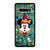 MINNIE MOUSE HAPPY HALOWEEN Samsung Galaxy S10 Case Cover