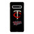 MINNESOTA TWINS BASEBALL LOGO Samsung Galaxy S10 Case Cover