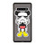 MICKEY MOUSE STORMTROOPER STAR WARS Samsung Galaxy S10 Case Cover