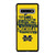 MICHIGAN WOLVERINES QUOTE NFL Samsung Galaxy S10 Case Cover