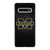 MICHIGAN WOLVERINES METAL LOGO Samsung Galaxy S10 Case Cover MICHIGAN WOLVERINES METAL LOGO Samsung Galaxy S10 Case Cover