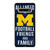 MICHIGAN WOLVERINES FOOTBALL QUOTES Samsung Galaxy S10 Case Cover