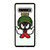 MARVIN MARTIAN MIDDLE FINGER Samsung Galaxy S10 Case Cover