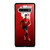 MANCHESTER UNITED MARCUS RAHFORD Samsung Galaxy S10 Case Cover