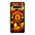 MANCHESTER UNITED FOOTBALL CLUB Samsung Galaxy S10 Case Cover