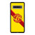 MANCHESTER UNITED FOOTBALL CLUB LOGO Samsung Galaxy S10 Case Cover