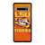 LSU TIGERS FOOTBALL TEAM Samsung Galaxy S10 Case Cover