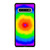 LOVE RAINBOW TIE DYE PATTERN Samsung Galaxy S10 Case Cover
